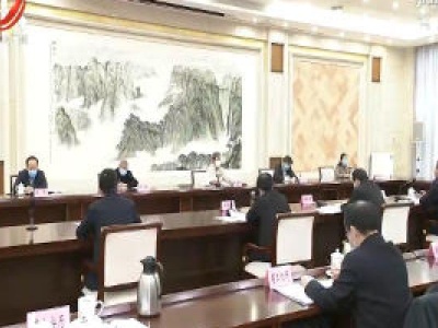 国务院应对新冠肺炎疫情联防联控机制工作指导组向我省反馈督导意见 易炼红作表态发言
