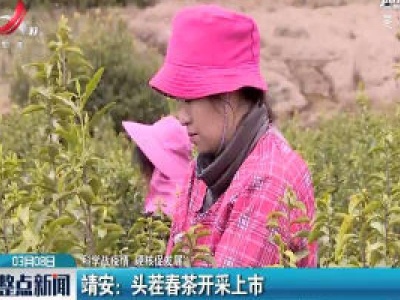 整点新闻20200308 12:00