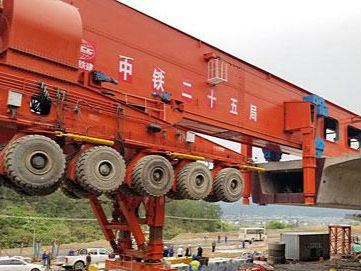 赣深铁路进入全面架梁阶段 通车后赣州至深圳只要2小时