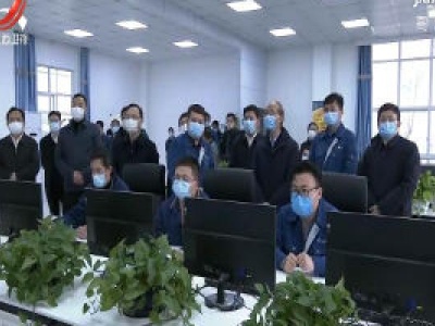 吴晓军到九江调研