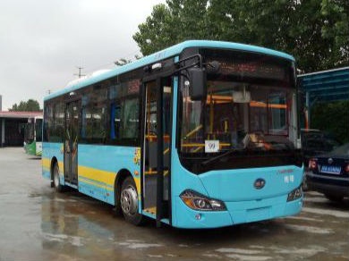 南昌5条公交线路恢复运营 6路公交车站点有调整