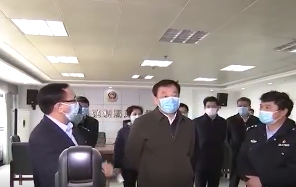 刘奇在检查监狱看守所戒毒所疫情防控工作时强调 强化封闭管理  查补管理漏洞  切实抓好特殊场所疫情防控工作