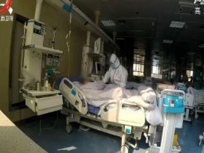 【来自湖北随州的报道】邹颋：在ICU病房与死神赛跑
