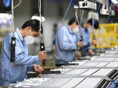 南昌经开区：打通产业链“堵点” 加速企业复工复产