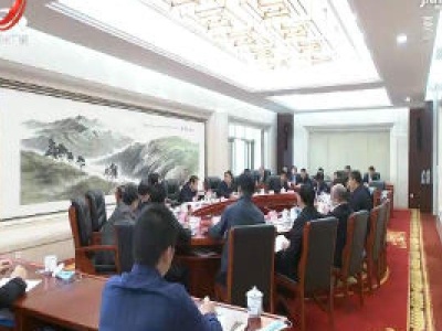 易炼红主持召开专题调度会时强调 致力于保护鄱阳湖生态功能和环境承载能力 高质量科学推进鄱阳湖水利枢纽项目前期工作