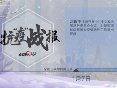 这份抗“疫”战报带你从寒冬走向暖春