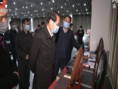 易炼红在调研公共文体场馆开放和管理情况时强调 全面开放 精准防控 创新服务 更好满足人民群众对美好生活的向往
