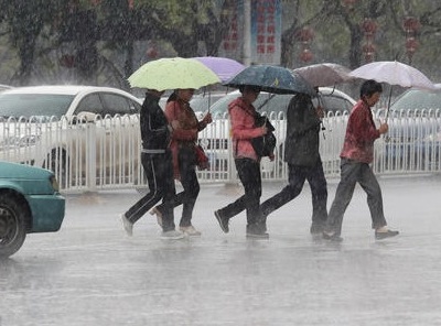 江西：我省将迎新一轮降雨 之后气温全面上扬