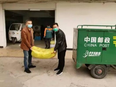 代言代售滞销土货 抚州驻村第一书记帮扶出实招