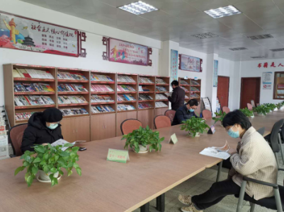 南昌县220多个村级综合文化服务中心有序开放