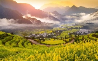 江西旅游频道推出大型公益直播 助推上饶景区人气提升