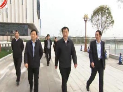 刘奇在调研文化场所旅游景区恢复开放情况时强调 不断满足人民群众精神文化需求 加快促进消费回补和潜力释放