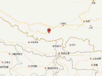 西藏定日县5.9级地震：县城震感强烈