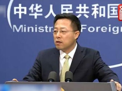 外交部：称新冠病毒是“中国病毒”极不负责任