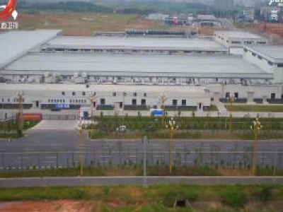 高安市发放企业科技创新奖励545万 