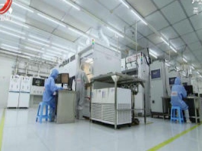 江西科技型企业：加大研发力度 补短板增动能