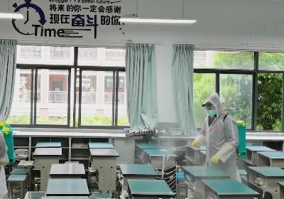 最长寒假  期待朗朗书声如初