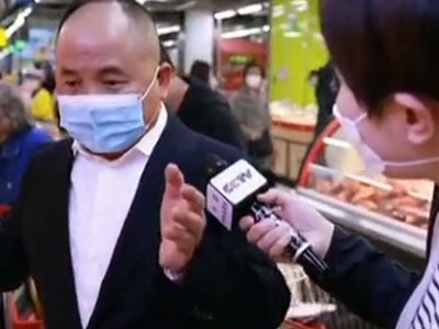 主播说联播丨今天联播特别关注了一家餐饮企业，刚强：新玩法和新消费才配