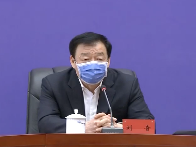 刘奇在检查调度全省安全生产工作时强调 坚决杜绝重大安全事故发生   确保人民群众生命财产安全