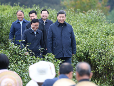 习近平在陕西考察调研讲话金句