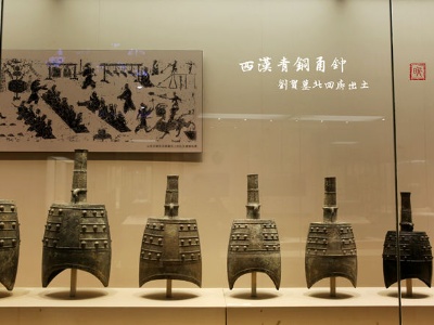 江西省博物馆新馆开放预约 每日控制在200人以内