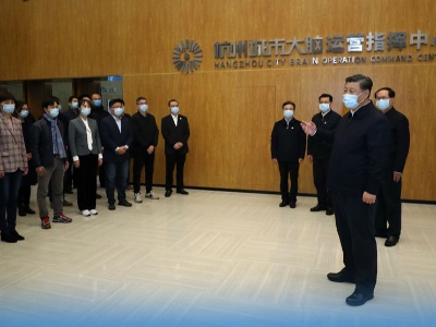 热解读 | “浙江行”第三日 习近平关注了这个话题
