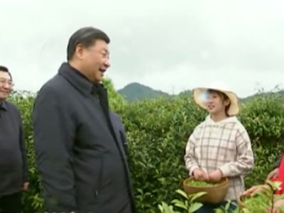 习近平陕西行丨为决胜脱贫而战