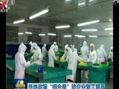 中央电视台《新闻联播》20200402