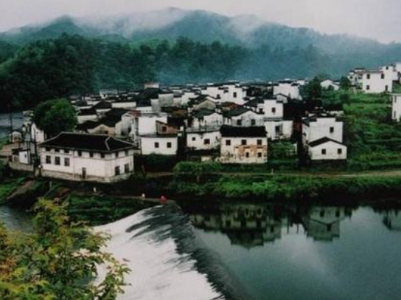 这方水土这方人——生态文化理念在婺源的实践