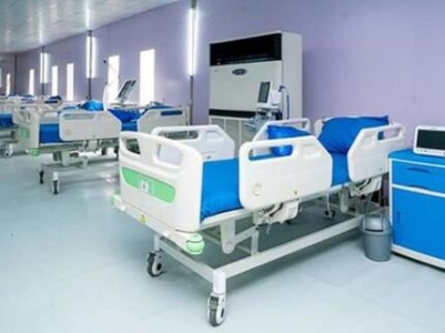 China donates fund, medical materials to help Nigeria's economic hub combat COVID-19