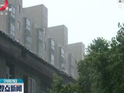 4月10日至4月12日冷空气将给江西省带来较明显的大风降雨降温天气