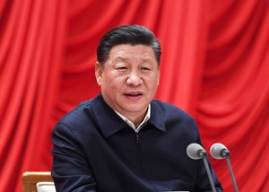 习近平同老挝人民革命党中央总书记、国家主席本扬通电话
