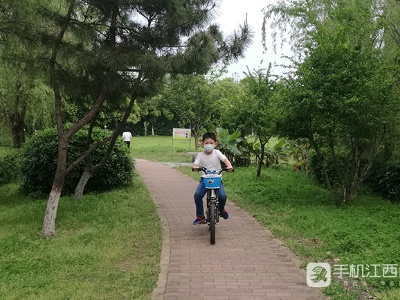 晴好天气告一段落 未来一周江西持续阴雨