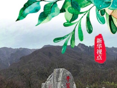 习近平到秦岭，考察生态环境有深意