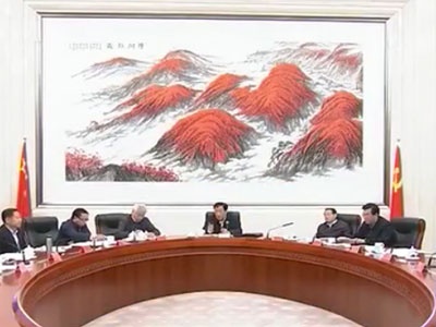 省委常委会召开会议 学习贯彻习近平总书记重要讲话精神 刘奇主持会议
