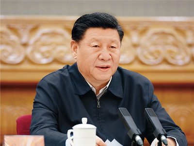 习近平：在打好精准脱贫攻坚战座谈会上的讲话 