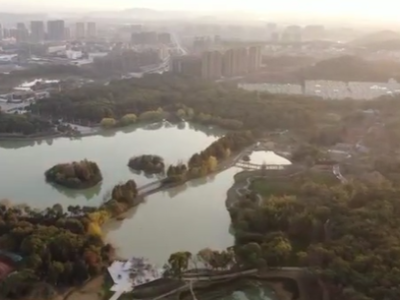 美丽江西在行动20200409 景德镇市乐平市：打造靓丽节点 建设美丽赣东北明珠