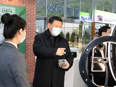 热解读 | 习近平这一点赞背后大有深意