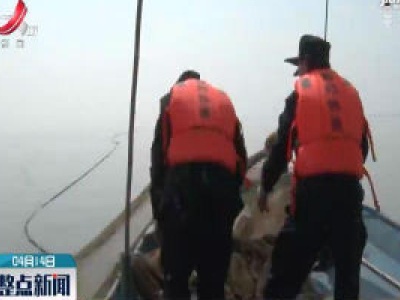江西对涉渔违法行为“零容忍”
