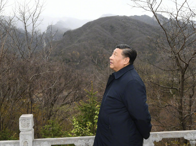 习近平的“大山情”