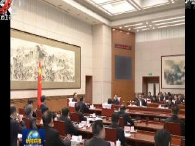 中央电视台《新闻联播》20200424