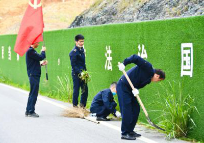 莲花县城市管理局迅速打响城乡环境综合整治攻坚战