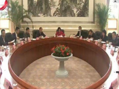 江西省汽车经销企业座谈会召开