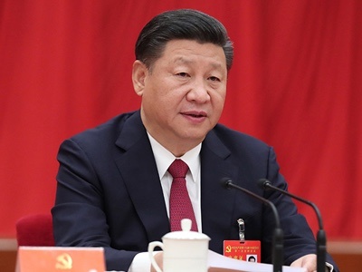 习近平在陕西考察时强调 扎实做好“六稳”工作落实“六保”任务 奋力谱写陕西新时代追赶超越新篇章