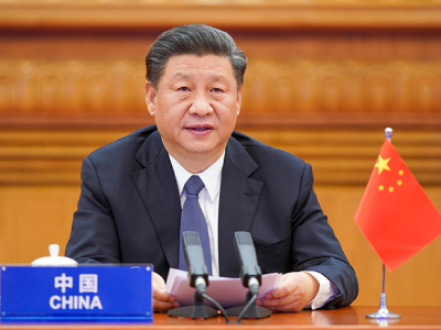 携手抗疫，习近平这么说