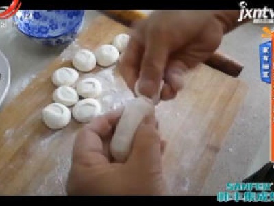 家有秘笈：自制芝士芒果卷