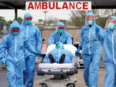 全球确诊病例超150万例 美国确诊病例超42万例