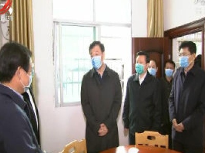 刘奇在抚州调研时强调 大力发展新业态新产业新模式 努力培育壮大新增长点增长极