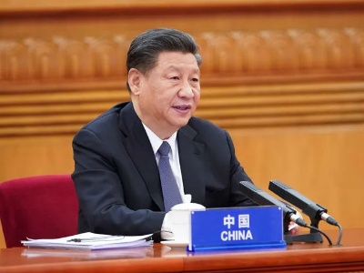 习近平：团结合作是国际社会战胜疫情最有力武器
