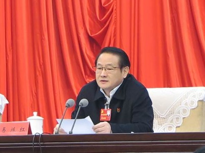 易炼红在全省港口资源整合工作专题调度会上强调 全面提升港口运营管理水平和综合效益 